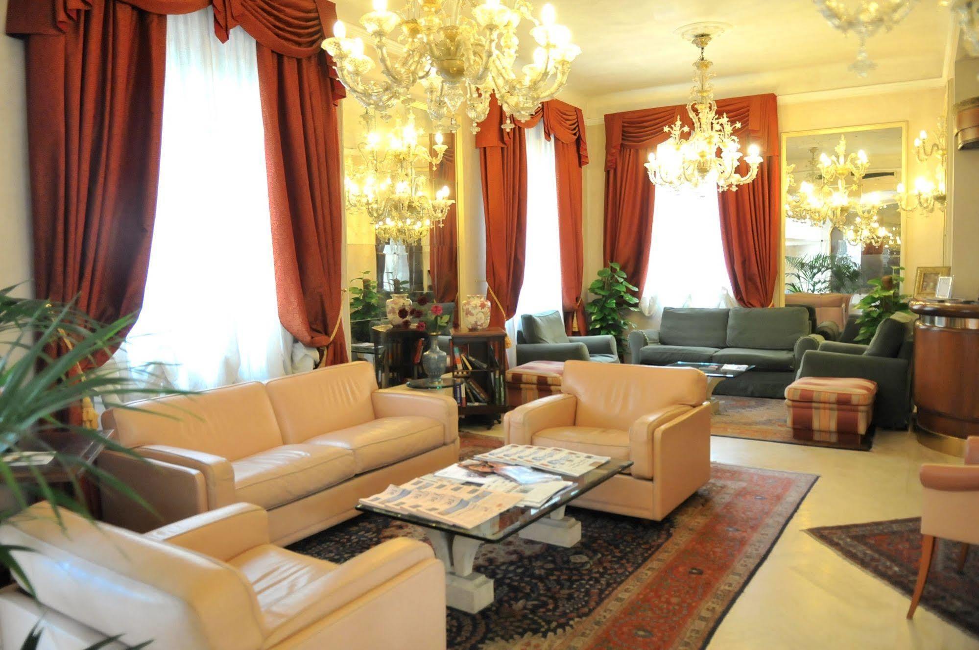C-Hotels De Rose Palace Florence Ngoại thất bức ảnh