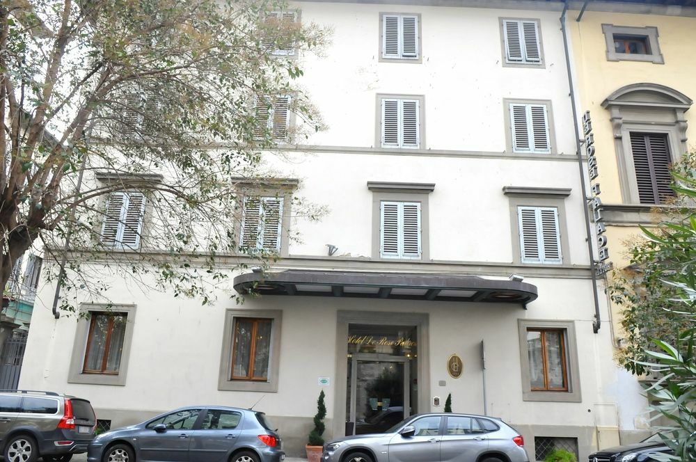 C-Hotels De Rose Palace Florence Ngoại thất bức ảnh
